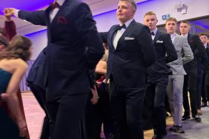 Studniówka Zespołu Szkół w Wąbrzeźnie