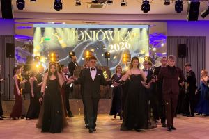 Studniówka Zespołu Szkół w Wąbrzeźnie