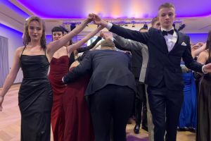 Studniówka Zespołu Szkół w Wąbrzeźnie