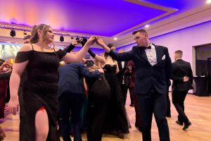 Studniówka Zespołu Szkół w Wąbrzeźnie