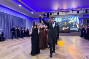 Studniówka Zespołu Szkół w Wąbrzeźnie