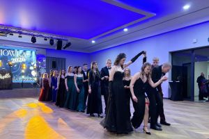 Studniówka Zespołu Szkół w Wąbrzeźnie