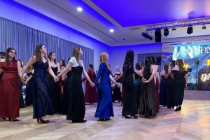 Studniówka Zespołu Szkół w Wąbrzeźnie