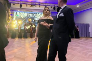 Studniówka Zespołu Szkół w Wąbrzeźnie