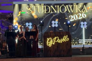 Studniówka Zespołu Szkół w Wąbrzeźnie