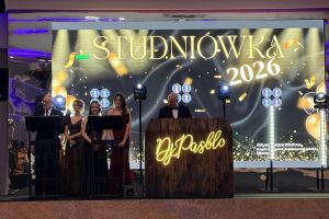 Studniówka Zespołu Szkół w Wąbrzeźnie