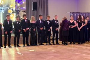 Studniówka Zespołu Szkół w Wąbrzeźnie