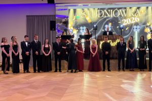 Studniówka Zespołu Szkół w Wąbrzeźnie