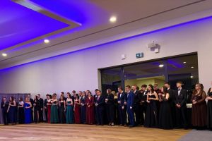 Studniówka Zespołu Szkół w Wąbrzeźnie