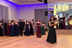 Studniówka Zespołu Szkół w Wąbrzeźnie