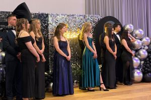 Studniówka Zespołu Szkół w Wąbrzeźnie