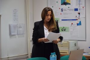 Inauguracyjne posiedzenie Powiatowej Rady Rynku Pracy