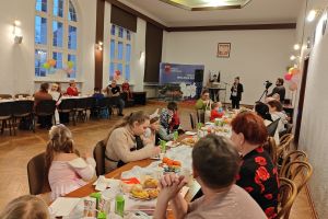 Bal karnawałowy dla wychowanków rodzin zastępczych