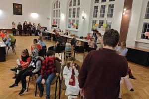 Bal karnawałowy dla wychowanków rodzin zastępczych