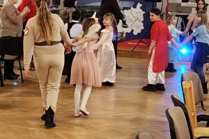 Bal karnawałowy dla wychowanków rodzin zastępczych