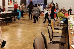 Bal karnawałowy dla wychowanków rodzin zastępczych