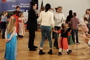 Bal karnawałowy dla wychowanków rodzin zastępczych