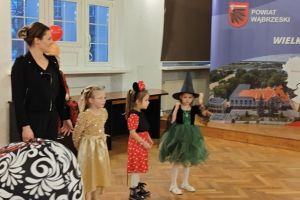 Bal karnawałowy dla wychowanków rodzin zastępczych