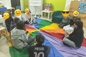 Klubik dla dzieci i młodzieży