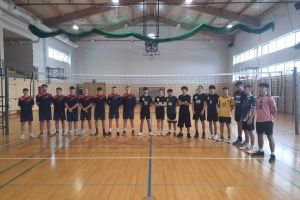 Powiatowe Igrzyska Licealiady w piłce siatkowej dziewcząt i chłopców