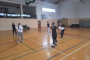 Powiatowe Igrzyska Licealiady w piłce siatkowej dziewcząt i chłopców