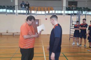 Powiatowe Igrzyska Licealiady w piłce siatkowej dziewcząt i chłopców