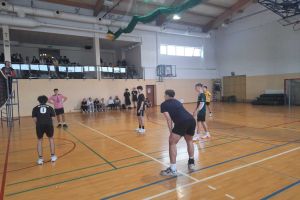 Powiatowe Igrzyska Licealiady w piłce siatkowej dziewcząt i chłopców