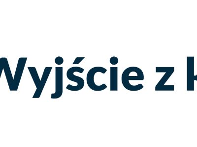 Logo programu "Wyjście z klasą"