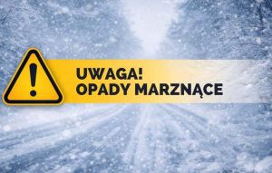 opady marznące