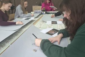 warsztaty plastyczne