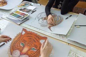 warsztaty plastyczne