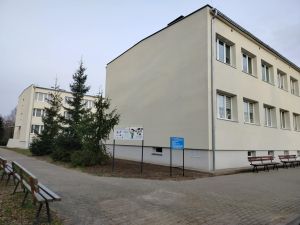 Budynek Specjalnego Ośrodka Szkolno-Wychowawczego we Wroniu