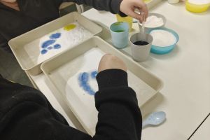 Lutowe działania Klubu dla Dzieci i Młodzieży