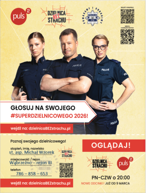 st. asp. Michał Wzorek