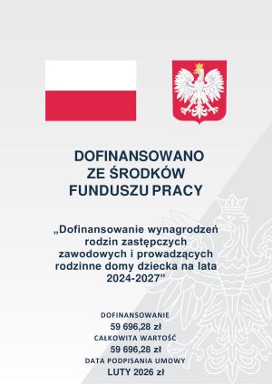 plakat informacja rok 2026