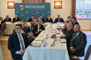 Konwent Powiatów Województwa Kujawsko-Pomorskiego w Powiecie Grudziądzkim