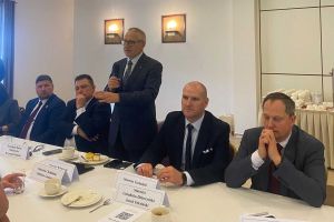 Konwent Powiatów Województwa Kujawsko-Pomorskiego w Powiecie Grudziądzkim