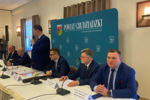 Konwent Powiatów Województwa Kujawsko-Pomorskiego w Powiecie Grudziądzkim