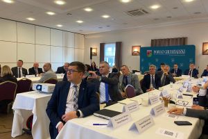 Konwent Powiatów Województwa Kujawsko-Pomorskiego w Powiecie Grudziądzkim