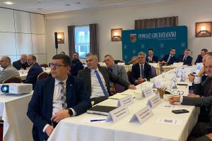 Konwent Powiatów Województwa Kujawsko-Pomorskiego w Powiecie Grudziądzkim