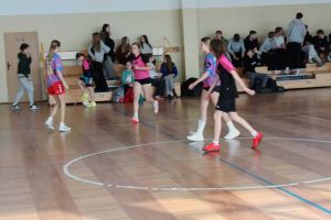 Powiatowy Halowy Turniej Piłki Nożnej Dziewcząt