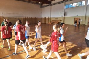 Powiatowy Halowy Turniej Piłki Nożnej Dziewcząt