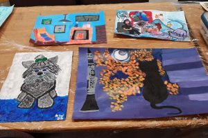 Warsztaty w Klubie Młodzieżowym "MAM MOC"