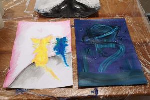 Warsztaty w Klubie Młodzieżowym "MAM MOC"