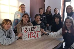 Warsztaty w Klubie Młodzieżowym "MAM MOC"