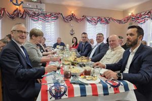 Dzień Kobiet i Mężczyzn w Klubie Seniora w Lipnicy