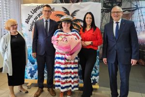 Dzień Kobiet i Mężczyzn w Klubie Seniora w Lipnicy