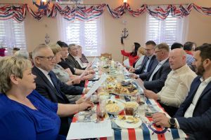 Dzień Kobiet i Mężczyzn w Klubie Seniora w Lipnicy