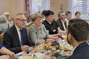 Dzień Kobiet i Mężczyzn w Klubie Seniora w Lipnicy