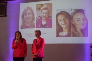 Dzień Kobiet "OD KOBIET DLA KOBIET" zorganizowane przez Stowarzyszenie Amazonek w Wąbrzeźnie